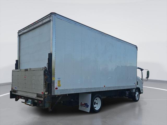 2023 Chevrolet 4500 LCF Gas Base
