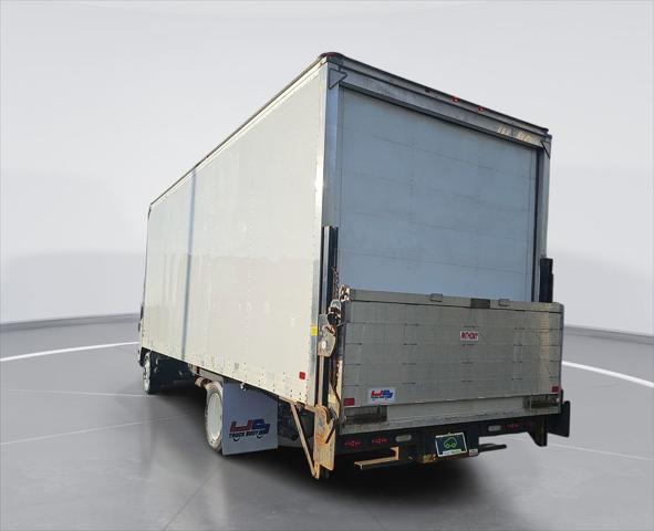 2023 Chevrolet 4500 LCF Gas Base