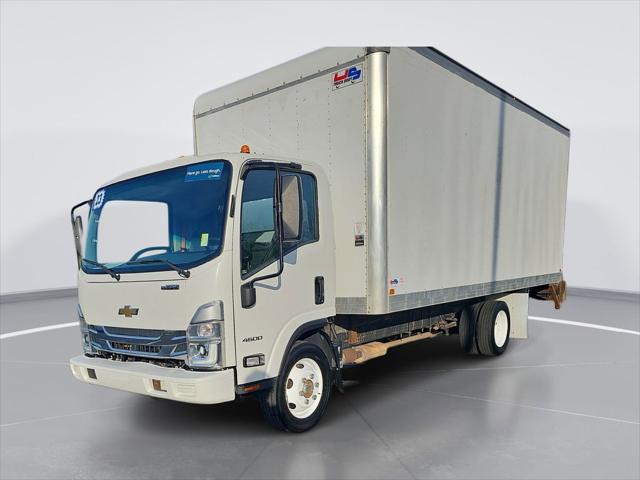 2023 Chevrolet 4500 LCF Gas Base