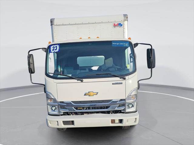 2023 Chevrolet 4500 LCF Gas Base