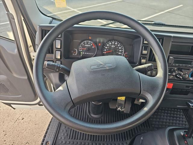 2023 Chevrolet 4500 LCF Gas Base