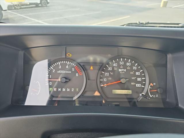 2023 Chevrolet 4500 LCF Gas Base