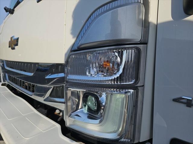 2023 Chevrolet 4500 LCF Gas Base