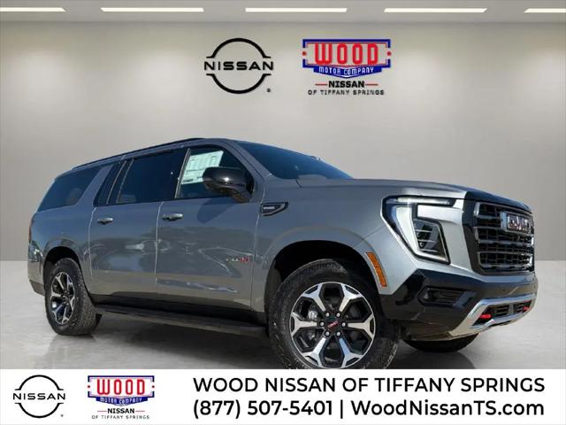 2026 GMC Yukon XL 4WD AT4 for sale in Kansas City, MO