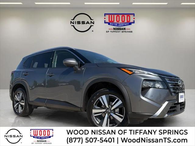 2026 Nissan Rogue SL for sale in Kansas City, MO