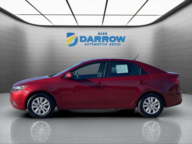 2012 Kia Forte EX