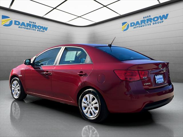 2012 Kia Forte EX