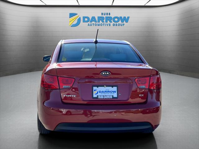 2012 Kia Forte EX