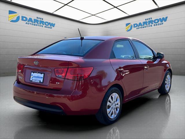 2012 Kia Forte EX
