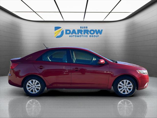 2012 Kia Forte EX