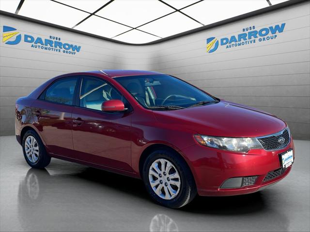 2012 Kia Forte EX