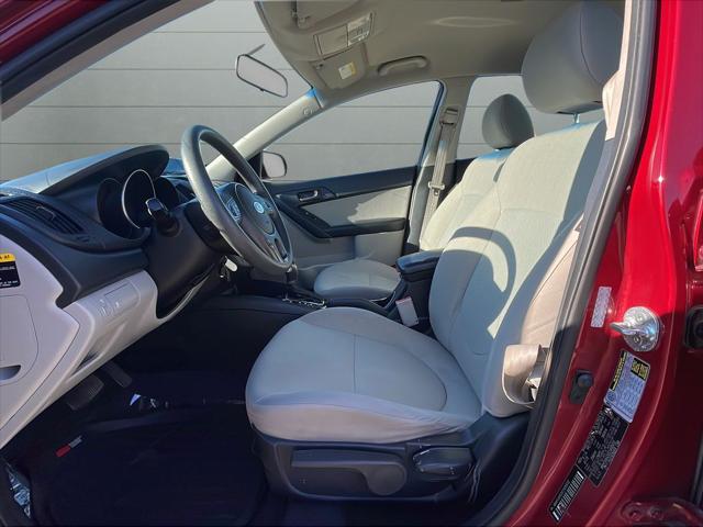 2012 Kia Forte EX