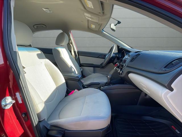 2012 Kia Forte EX