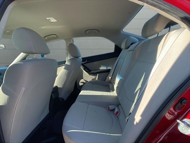 2012 Kia Forte EX