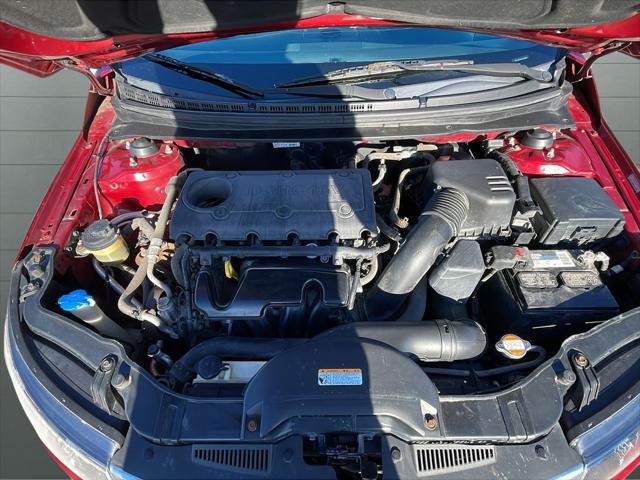 2012 Kia Forte EX