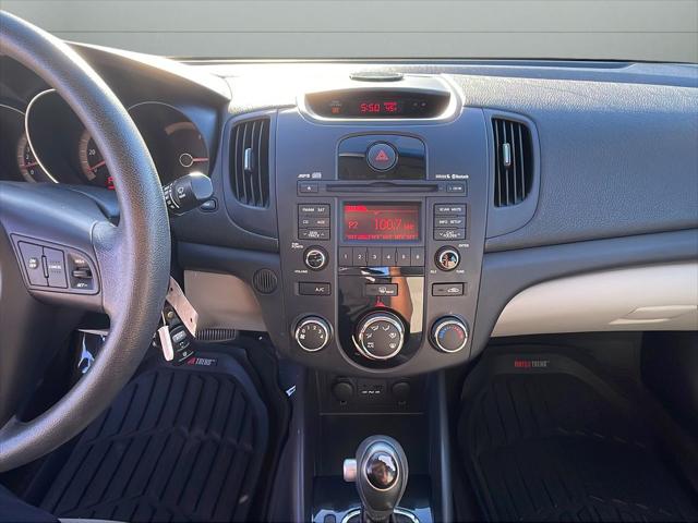 2012 Kia Forte EX