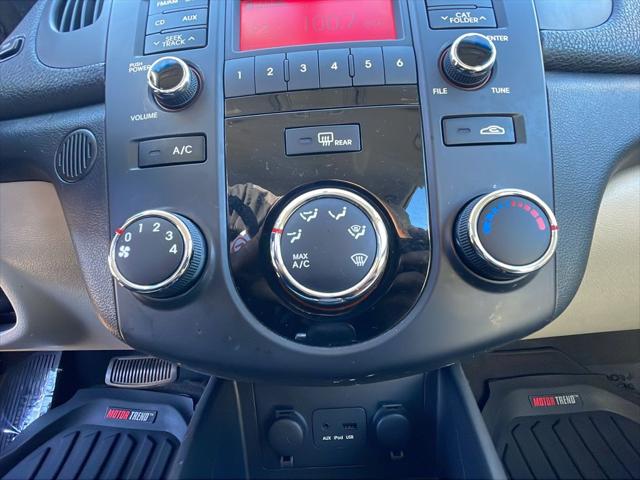 2012 Kia Forte EX
