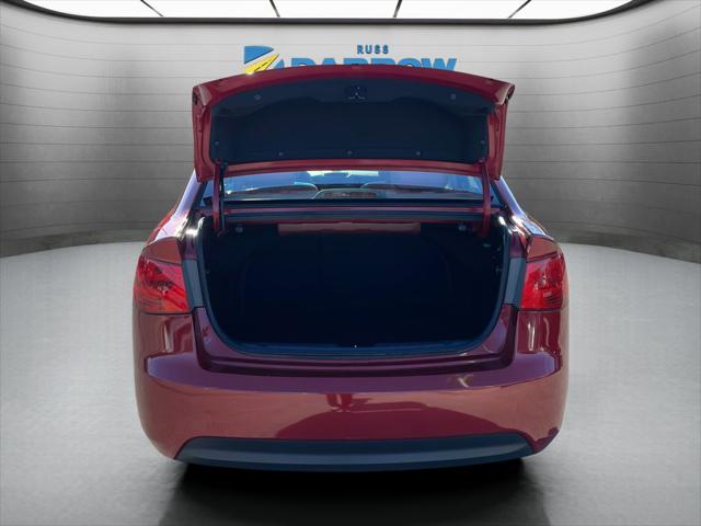 2012 Kia Forte EX