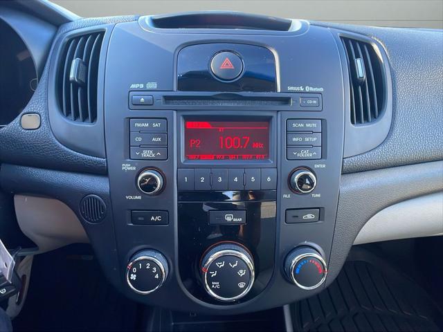 2012 Kia Forte EX