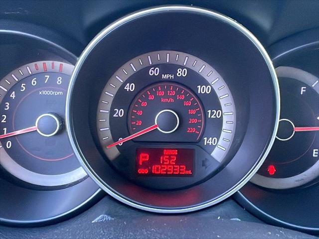 2012 Kia Forte EX