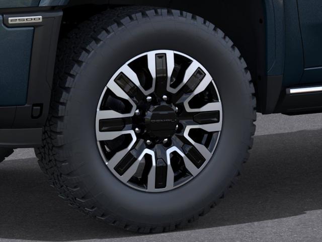 2026 GMC Sierra 2500HD Crew Cab, Standard Bed, Denali Ultimate, 4WD
