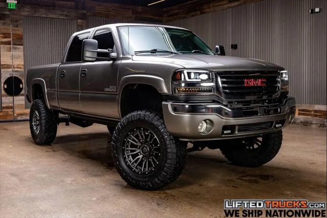 2007 GMC Sierra 2500HD Classic SLE1 for sale in Franklin, TN