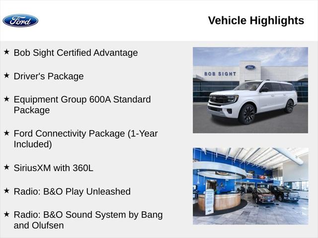 2026 Ford Expedition Max Platinum MAX