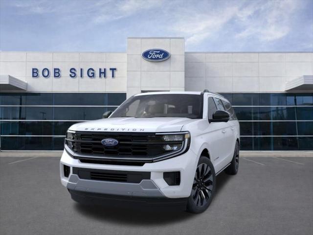 2026 Ford Expedition Max Platinum MAX