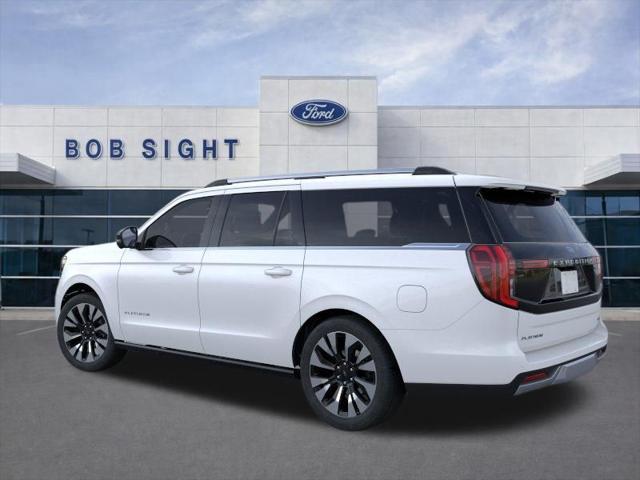 2026 Ford Expedition Max Platinum MAX