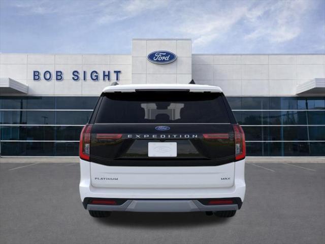 2026 Ford Expedition Max Platinum MAX