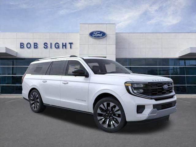 2026 Ford Expedition Max Platinum MAX