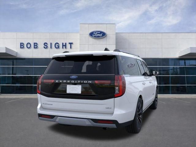 2026 Ford Expedition Max Platinum MAX