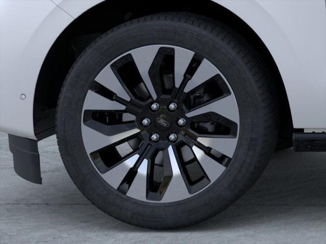 2026 Ford Expedition Max Platinum MAX