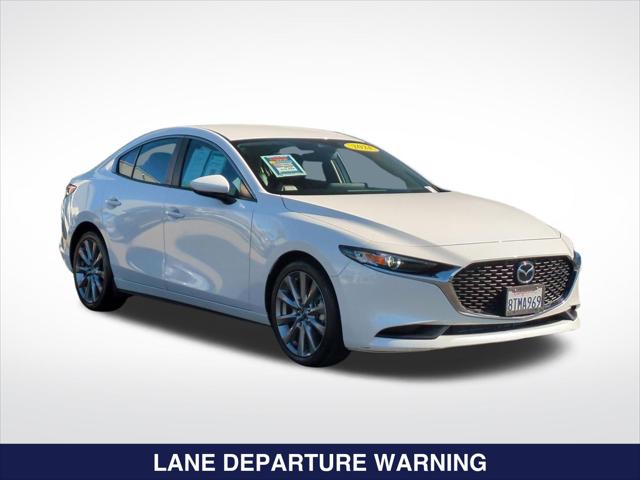 2021 Mazda Mazda3 Select