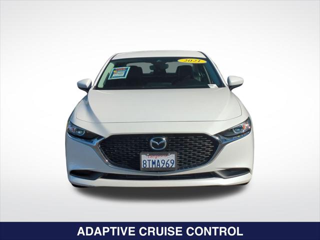2021 Mazda Mazda3 Select