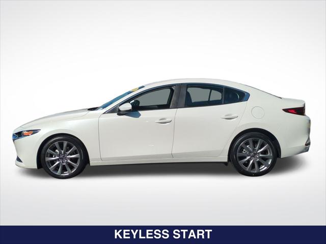 2021 Mazda Mazda3 Select