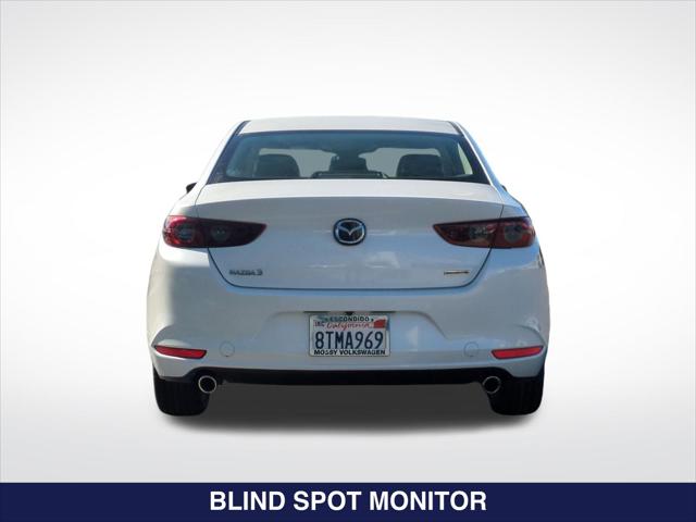 2021 Mazda Mazda3 Select