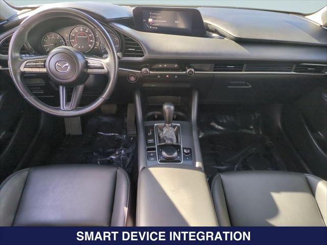 2021 Mazda Mazda3 Select