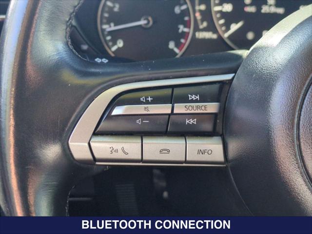 2021 Mazda Mazda3 Select