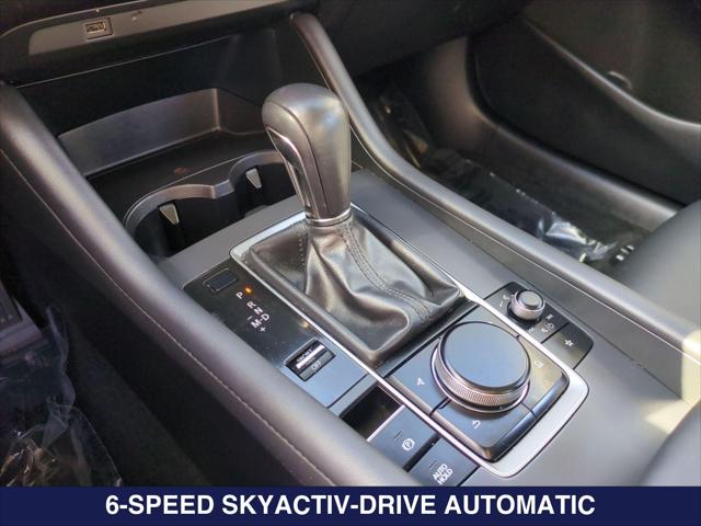 2021 Mazda Mazda3 Select