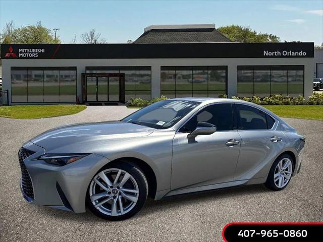 2023 Lexus IS 300 Base for sale in Orlando, FL