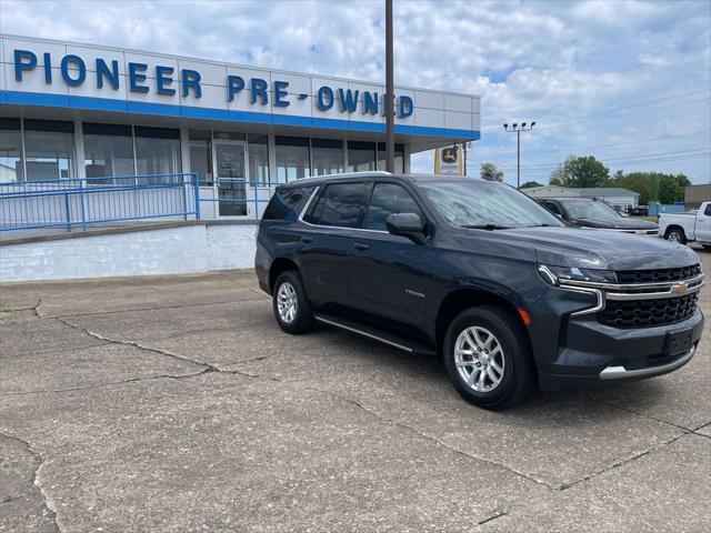 2022 Chevrolet Tahoe 4WD LS for sale in MARIETTA, OH