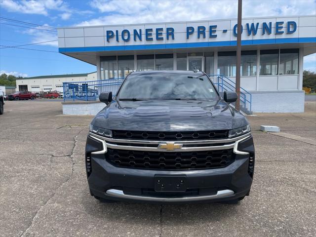 2022 Chevrolet Tahoe 4WD LS
