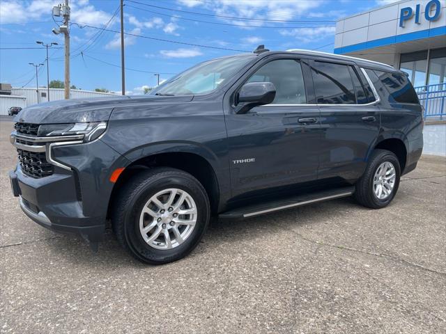 2022 Chevrolet Tahoe 4WD LS