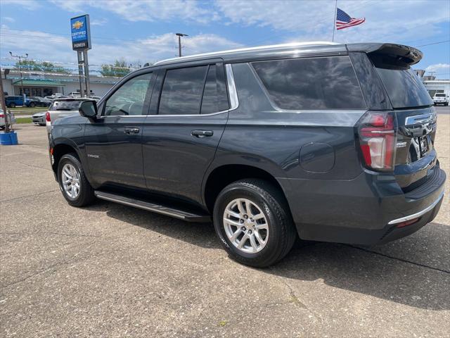 2022 Chevrolet Tahoe 4WD LS