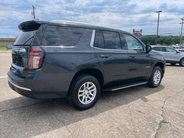 2022 Chevrolet Tahoe 4WD LS