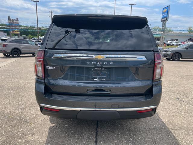 2022 Chevrolet Tahoe 4WD LS