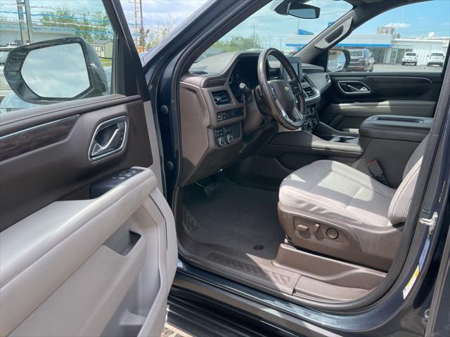 2022 Chevrolet Tahoe 4WD LS