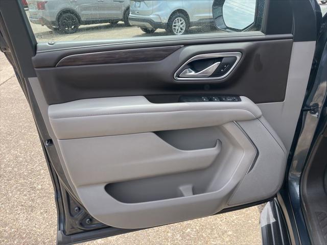 2022 Chevrolet Tahoe 4WD LS