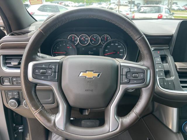 2022 Chevrolet Tahoe 4WD LS
